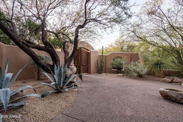 Property Photo:  34281 N Ironwood Road  AZ 85266 