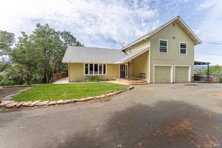 Property Photo:  1450 Deerwood Drive  CA 95482 