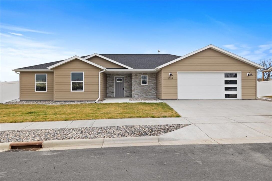 Property Photo: 1014 Rochelle Lane MT 59044