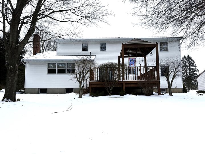 Property Photo:  91 Coventry Road  NY 13760 