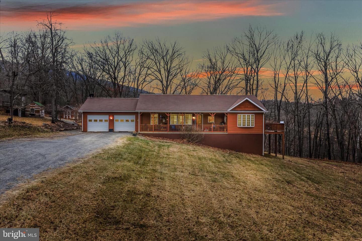 Property Photo:  1636 Eckerd Lane  WV 25411 