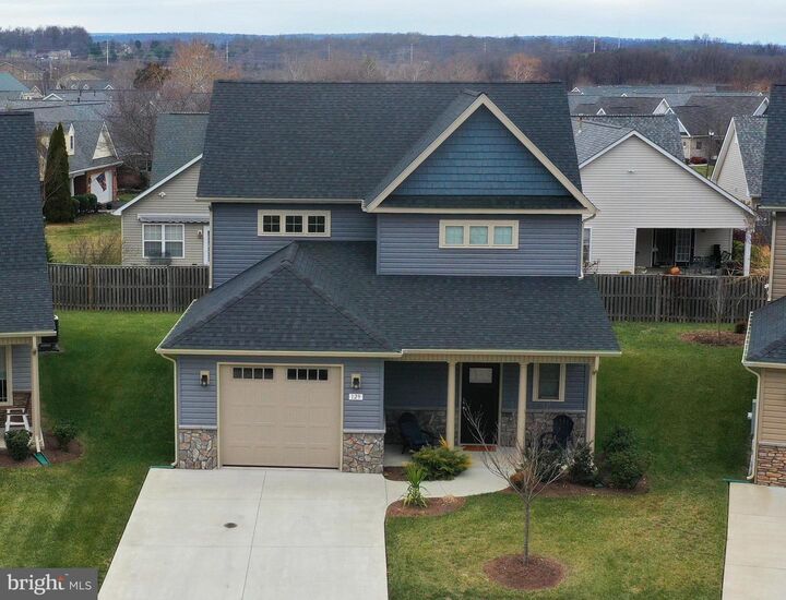 Property Photo:  129 Doonbeg Court  VA 22602 