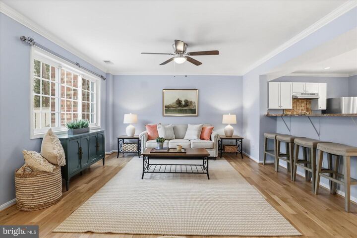 Property Photo: 1573 N Van Dorn Street A VA 22304