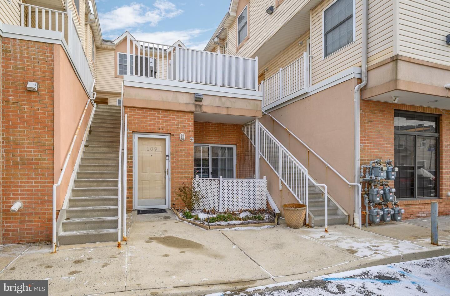 Property Photo: 109 Adamecs Way NJ 08879