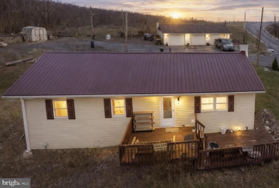 Property Photo:  30 Valley Rd.  PA 17241 