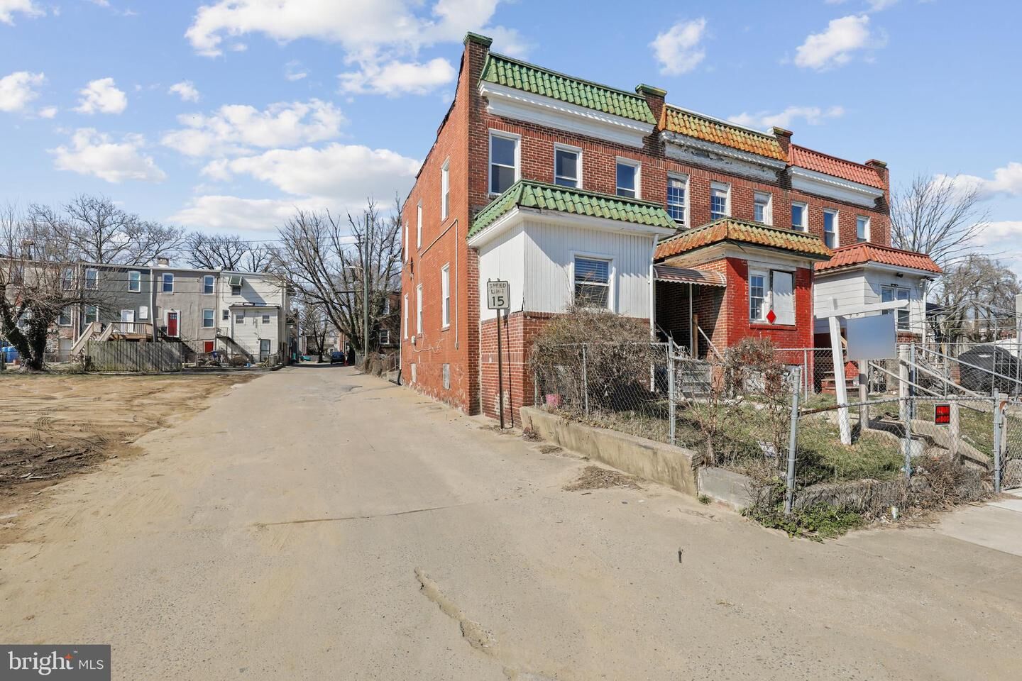 Property Photo: 3532 Lucille Avenue MD 21215