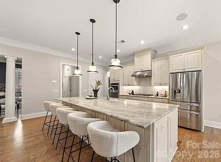 Property Photo: 14817 High Bluff Court NC 28278