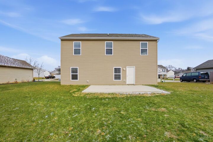 Property Photo:  60 Tarragon Way  OH 45345 