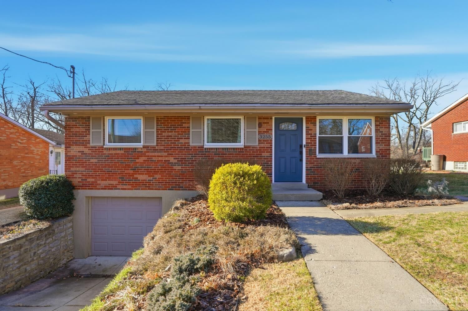 Property Photo: 3255 Harmony Lane OH 45248