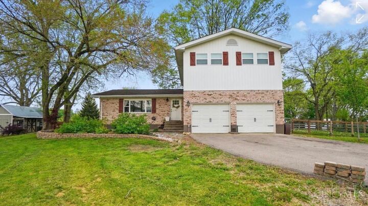 Property Photo:  8004 Manning Road  OH 45327 