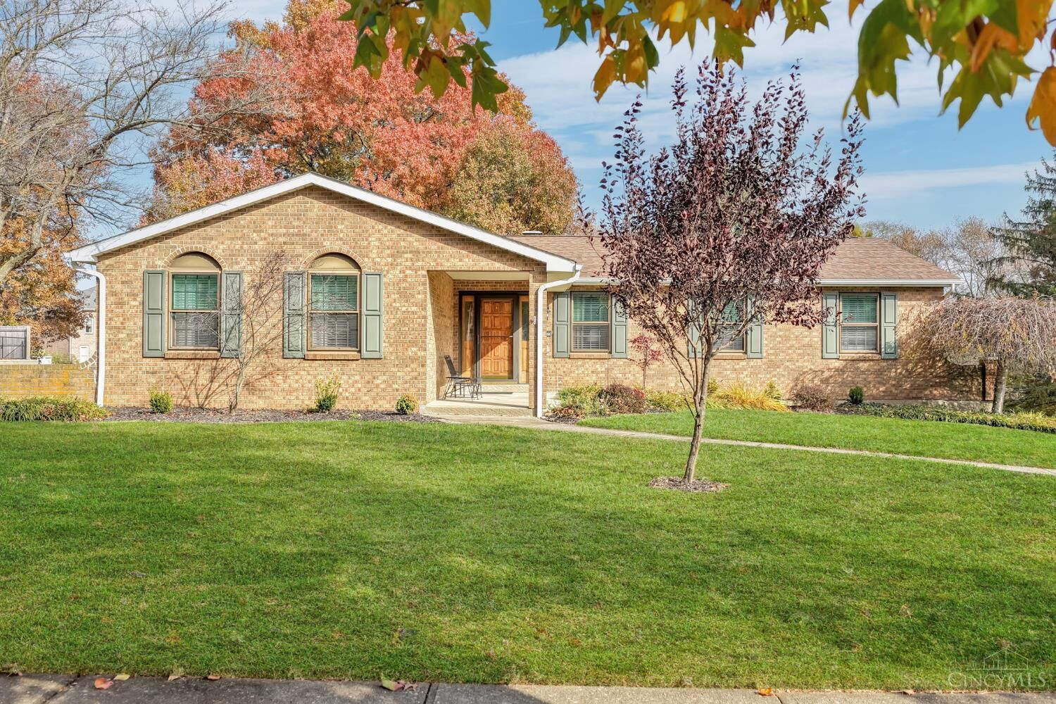 Property Photo: 3860 Appletree Court OH 45247