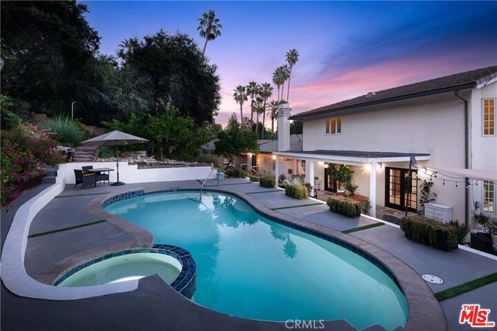 Property Photo: 4665 San Feliciano Dr CA 91364