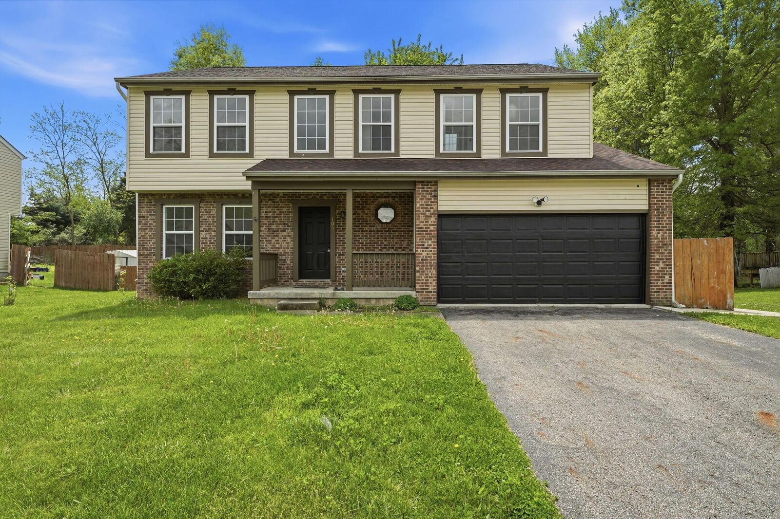 Property Photo:  109 Longwood Crossing Boulevard  OH 43062 