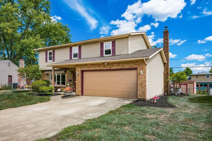 Property Photo:  5396 Teakwood Court  OH 43229 