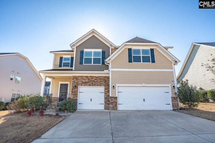 Property Photo:  213 Golden Fluke  SC 29072 