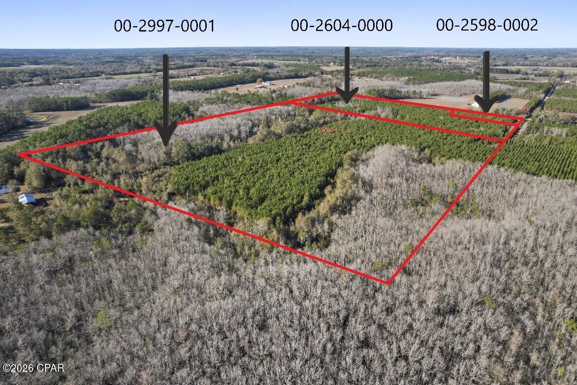 Property Photo:  0 New Prospect Road  FL 32428 