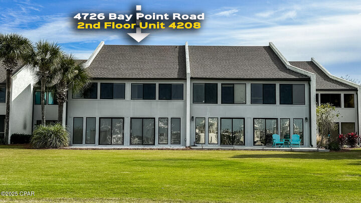 Property Photo: 4726 Bay Point Road A208 FL 32408