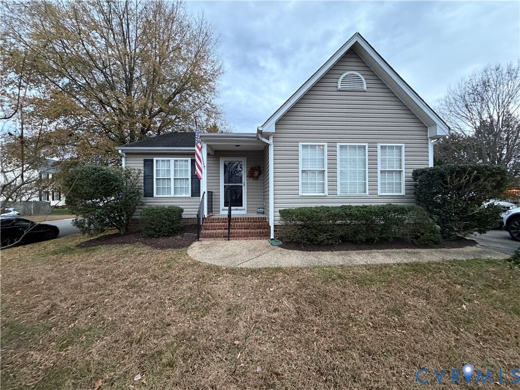 Property Photo:  6281 Indian Trails Court  VA 23111 