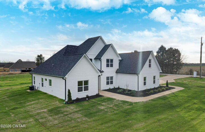 Property Photo: 339 Marlow Cemetery Road TN 38337