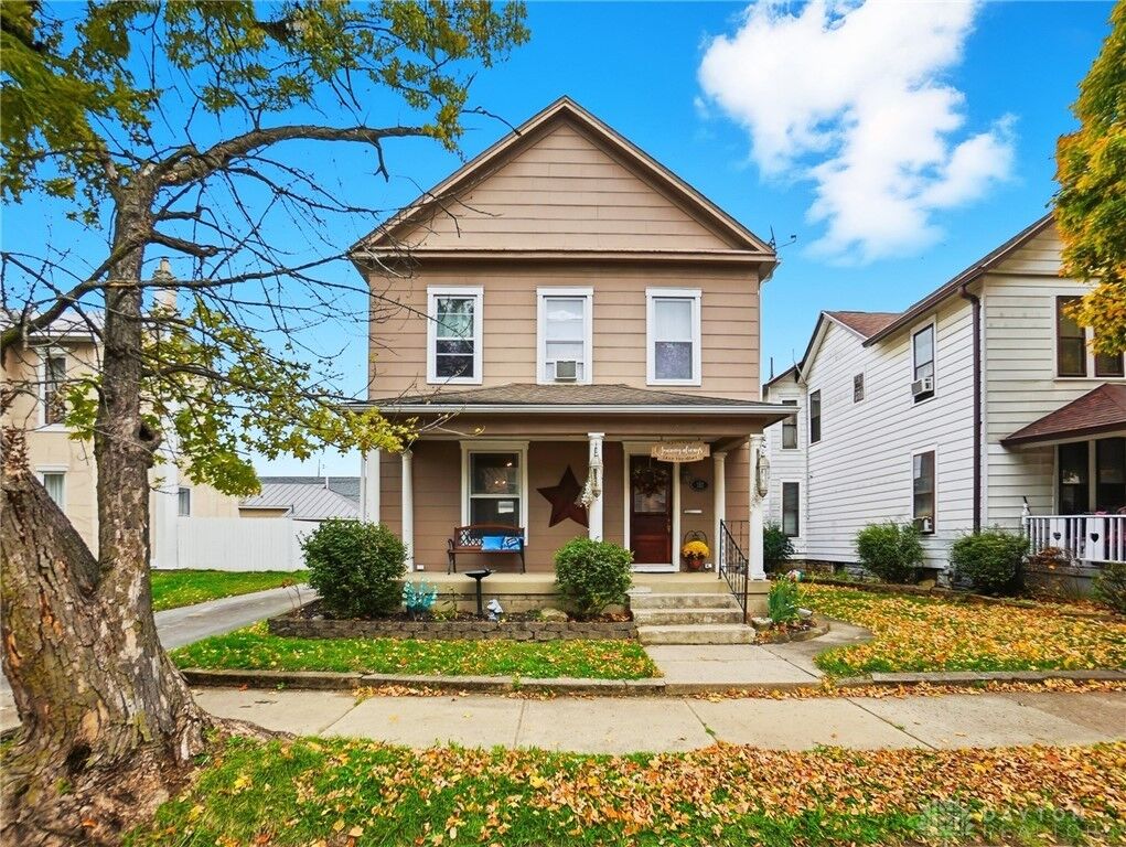 Property Photo:  212 N 4th Street  OH 45342 