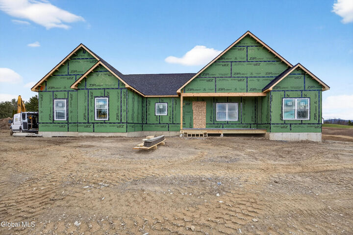 Property Photo:  734 Groveside Road  NY 12028 