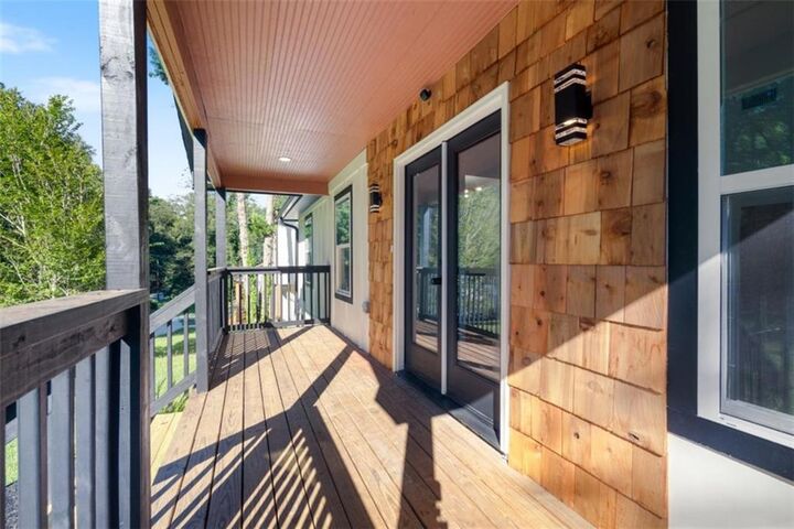 Property Photo: 1705 Beechwood Boulevard GA 30311