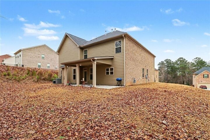 Property Photo: 3408 Appaloosa Trail NE GA 30013