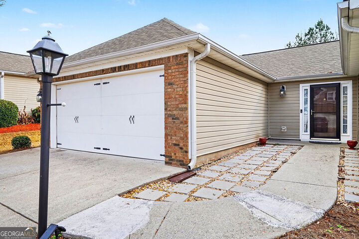 Property Photo:  2416 Centennial Hill Way NW  GA 30102 
