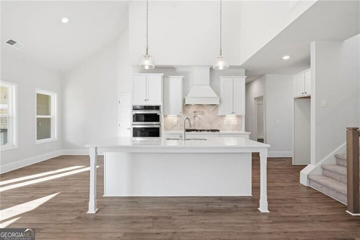 Property Photo: 2540 SE Parkside Way GA 30507