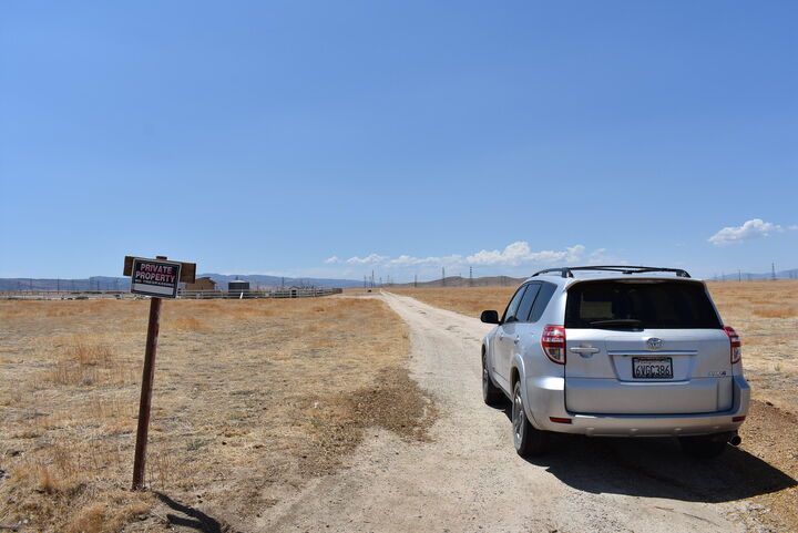 Property Photo:  120th St W &Amp Ave F12  CA 93536 