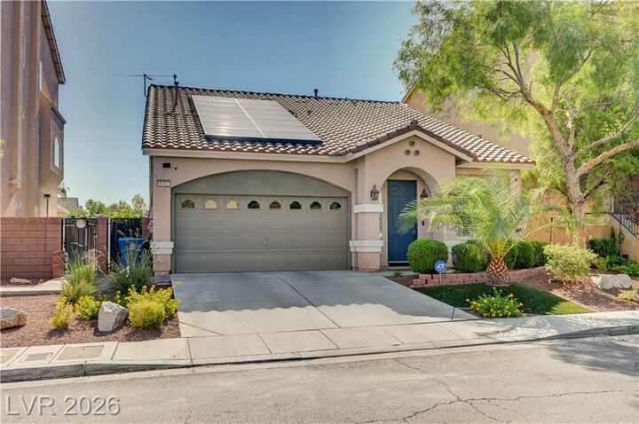 Property Photo:  8312 Langhorne Creek Street  NV 89139 