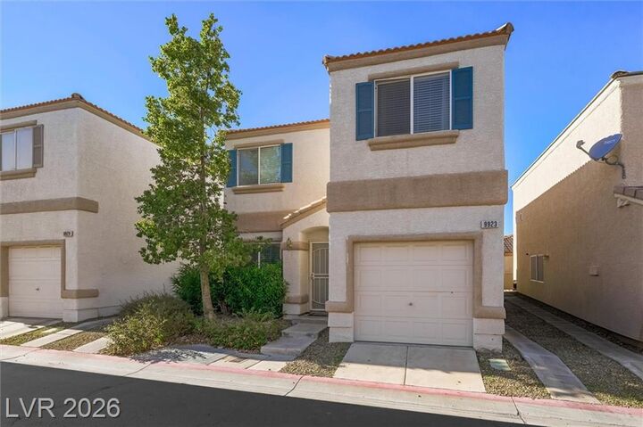 Property Photo:  9923 Swimming Hole Street  NV 89183 