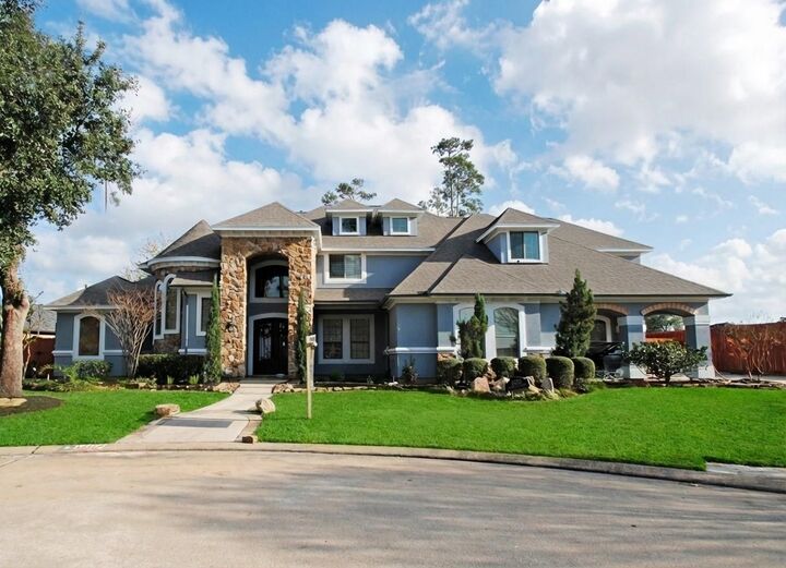 Property Photo:  15823 Medina Lake Lane  TX 77429 