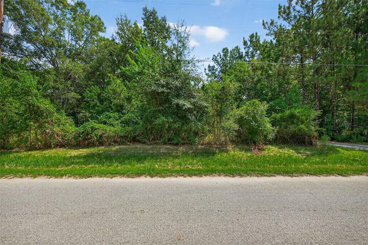 Property Photo:  12297 Rebel Road  TX 77327 