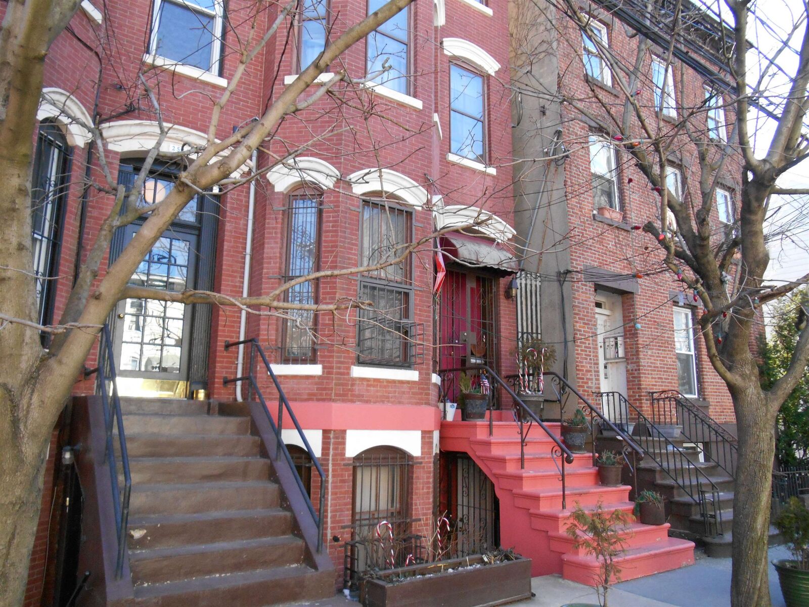 Property Photo:  257 York St 3  NJ 07302 