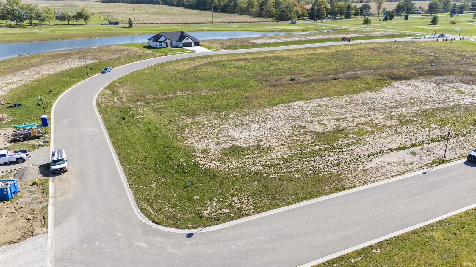 Property Photo: 2054 Albatross Way 97 IN 46706