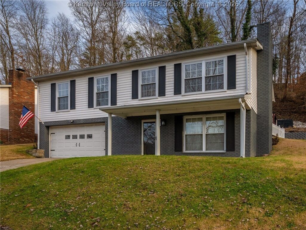 Property Photo:  313 Eureka Road  WV 25314 