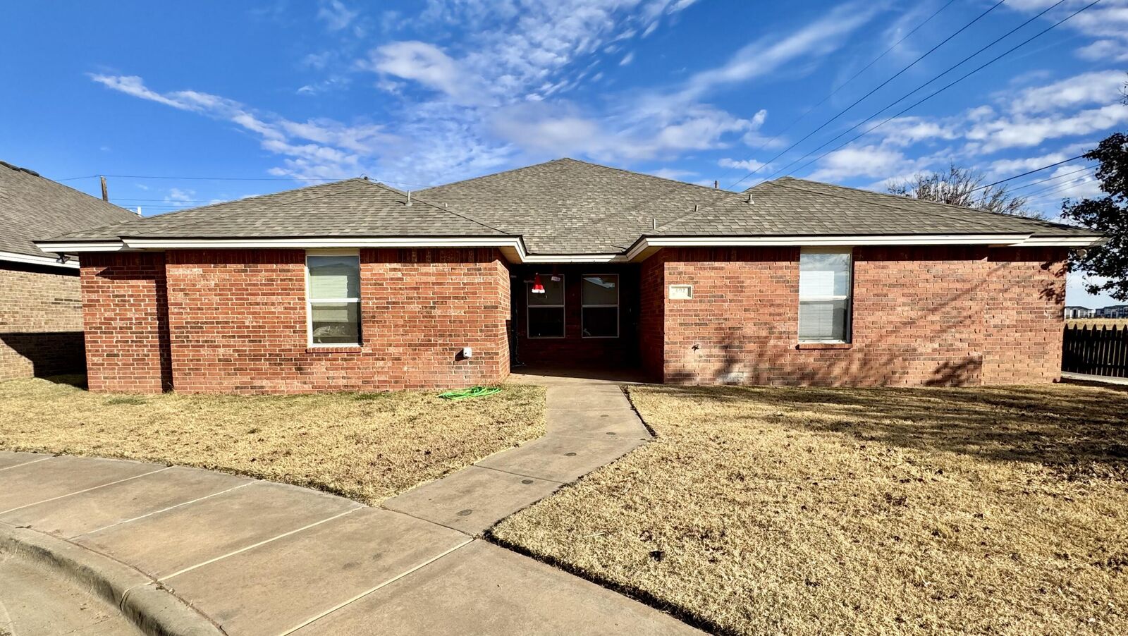 Property Photo:  602 N Bangor Avenue  TX 79416 