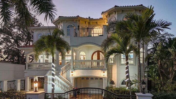 Property Photo:  6233 Bayshore Boulevard  FL 33611 