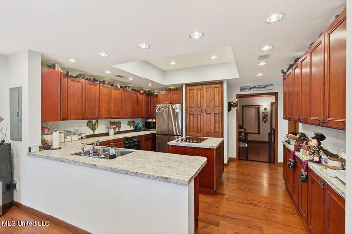 Property Photo:  16214 Shaw  MS 39503 