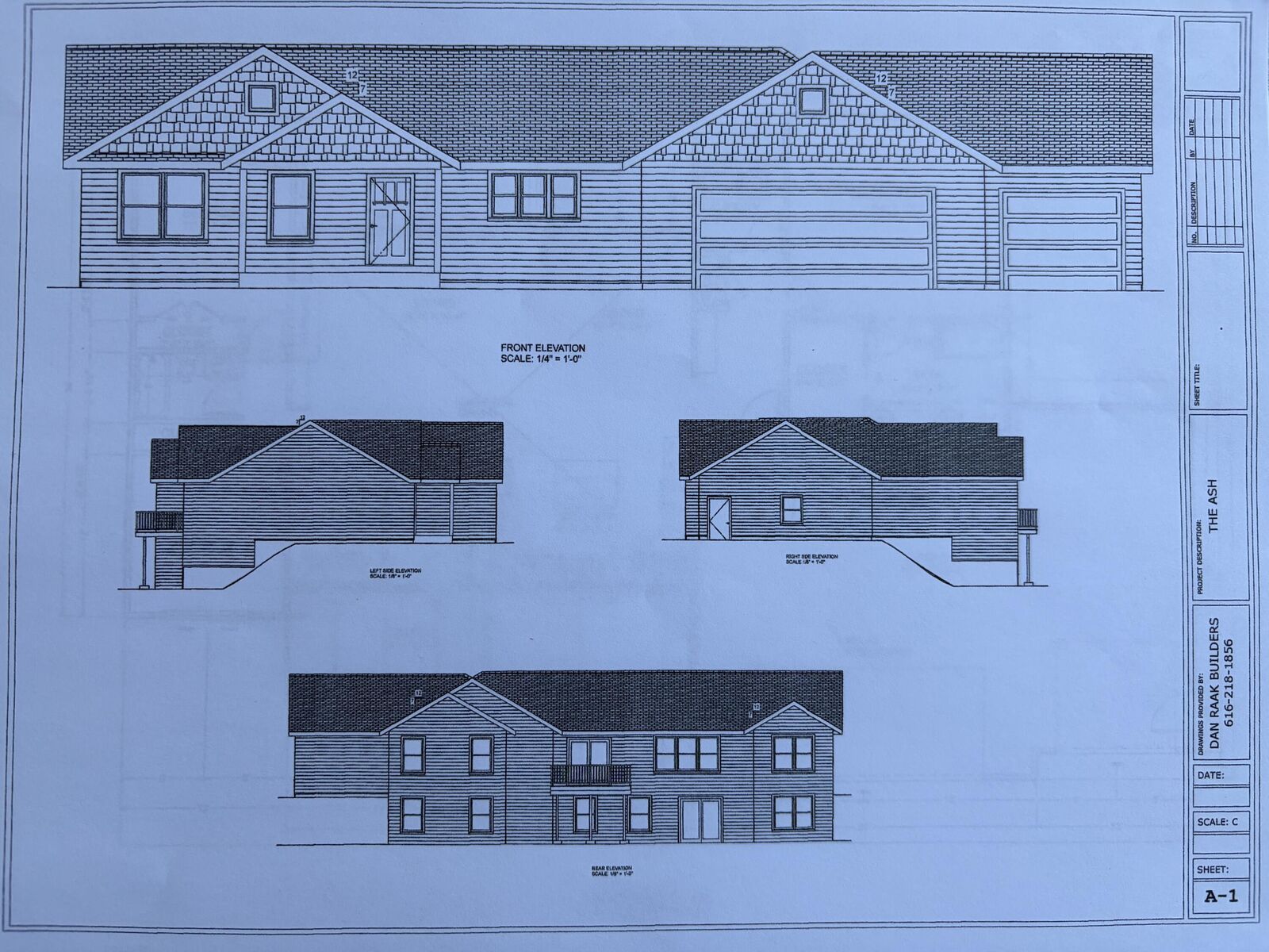 Property Photo:  5525 Timberstone Lane  MI 49460 