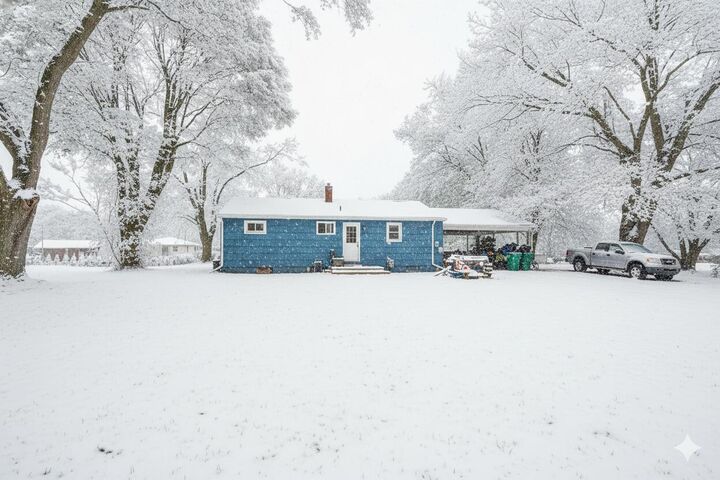 Property Photo:  2262 Warren Road  MI 49120 