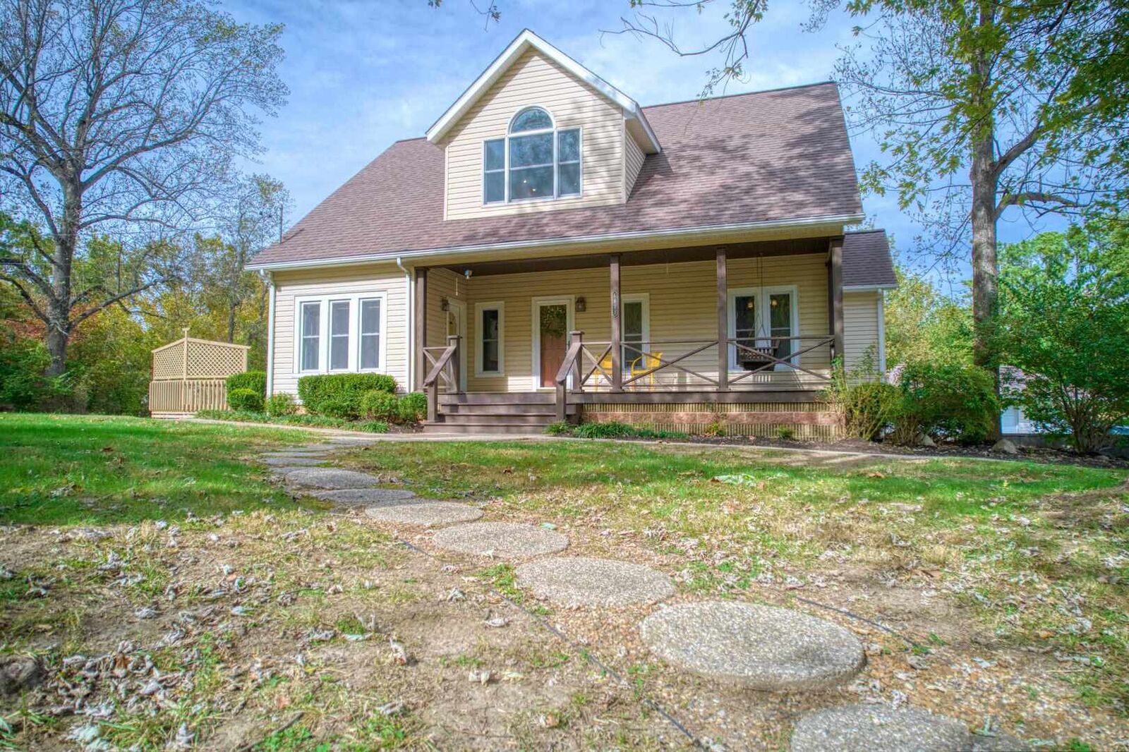 Property Photo:  6873 Old Highway 13  IL 62901 