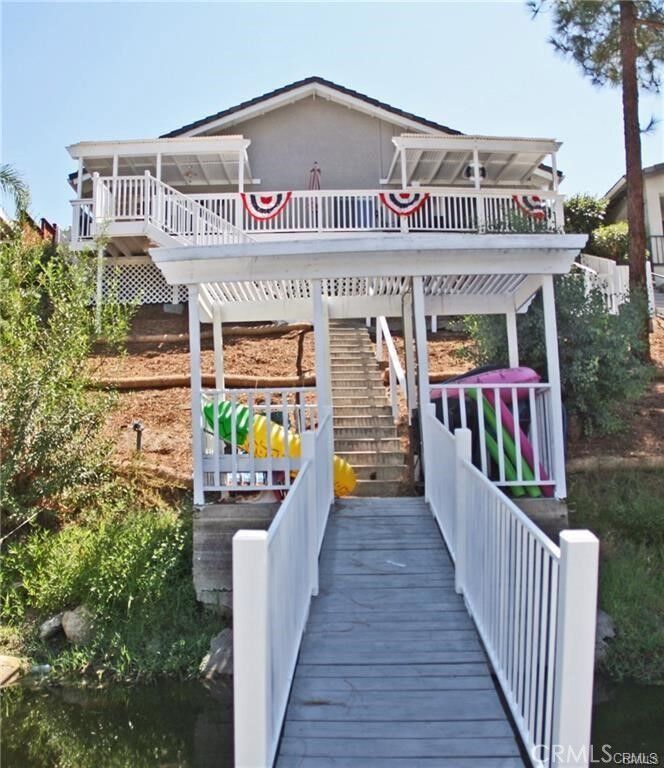 Property Photo:  30221 Channel Way  CA 92587 