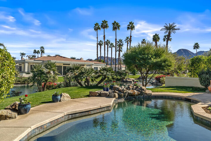 Property Photo: 44260 Lakeside Drive CA 92210