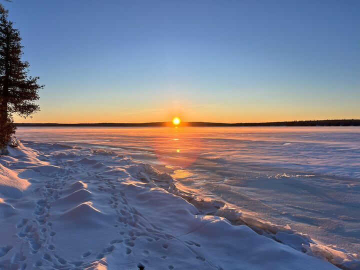 Property Photo:  610 Railroad Bed Road  ME 04463 