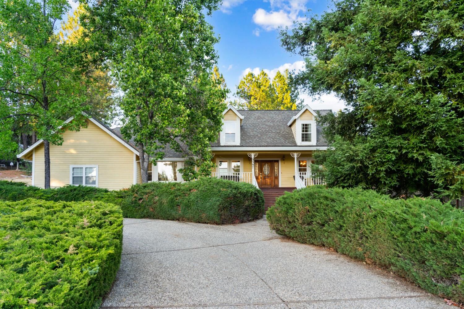 Property Photo:  3597 Camino Hills Drive  CA 95709 