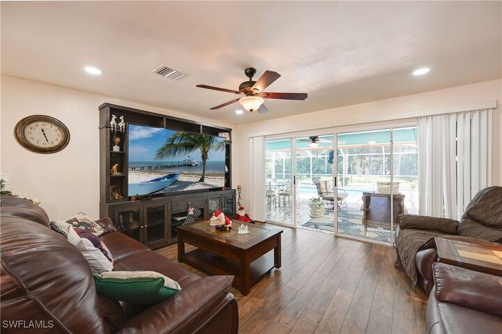 Property Photo: 4240 Perth Court FL 33903