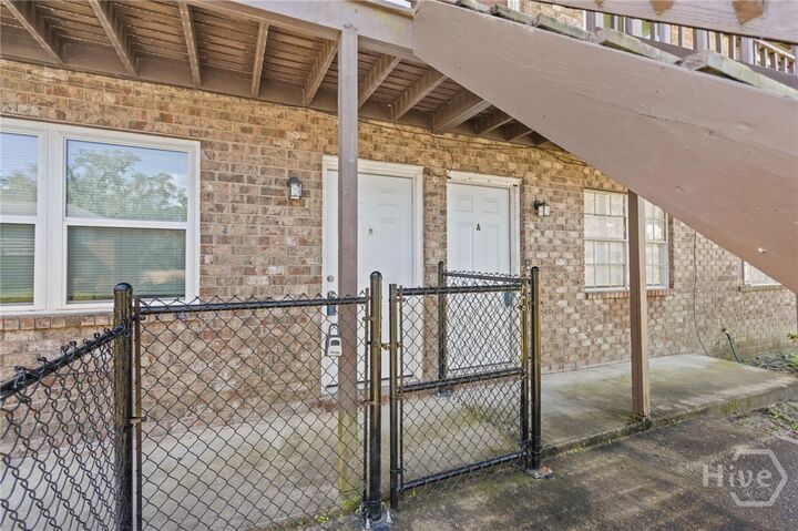 Property Photo:  2511 Oak Forest Drive B  GA 31404 