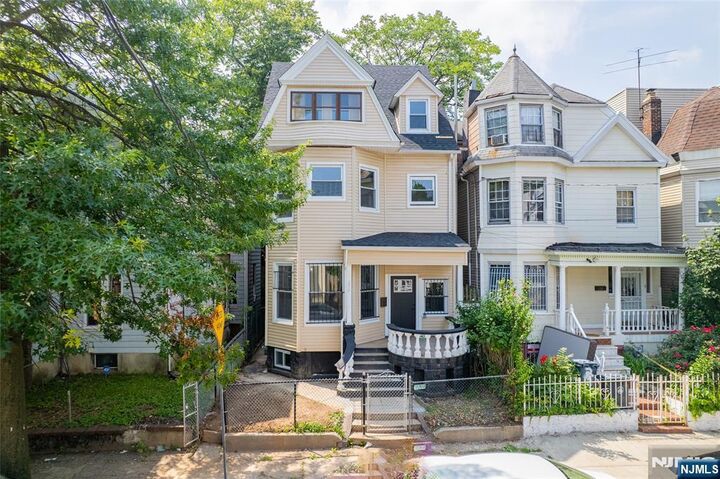 Property Photo:  235 W 7th  NJ 07103 